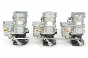 Stromberg STROM9246S Twostep Carburettor Linkage Kit suit 3 x 2 Chev w/ Edelbrock Tripower Carburettors