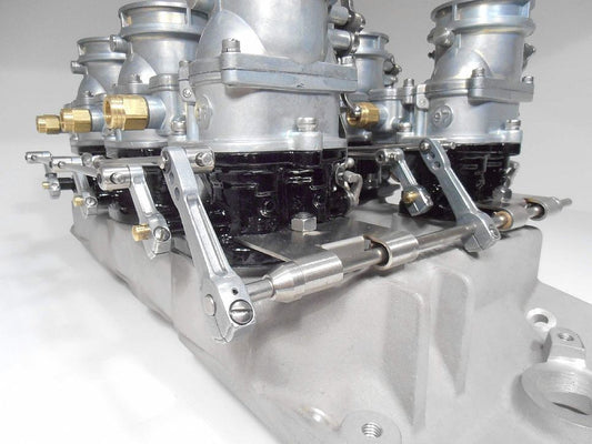 Stromberg STROM9260-D Trim To Fit Linkage Kit Non Progressive suit 6 x 2 Carburettors