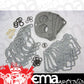 Stromberg STROM9447K-5 Rebuild Kit suit 97 81 48 & 40 Series Carburettors x5 Kits