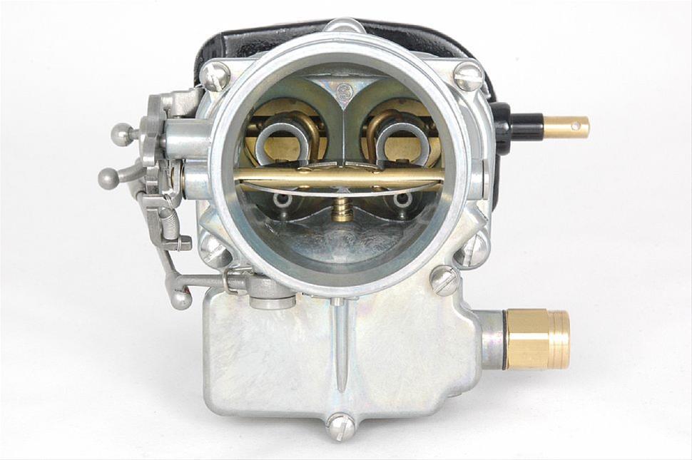 Stromberg STROM9510-A 97 Carburetor Genuine Reproduction Natural Finish 2-Barrel