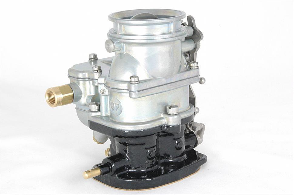 Stromberg STROM9510-A 97 Carburetor Genuine Reproduction Natural Finish 2-Barrel