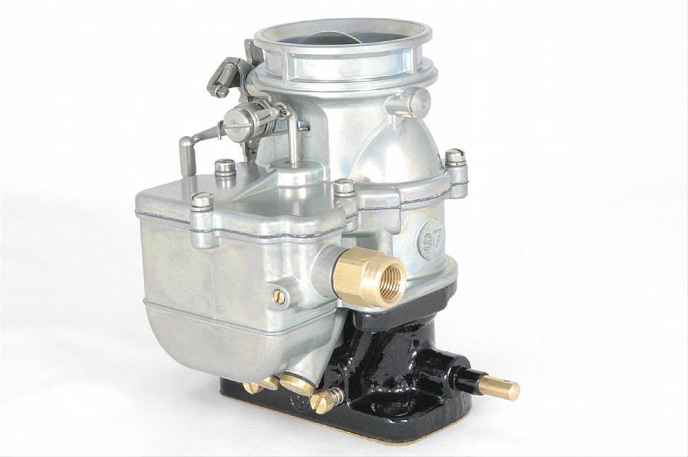 Stromberg STROM9510-A 97 Carburetor Genuine Reproduction Natural Finish 2-Barrel