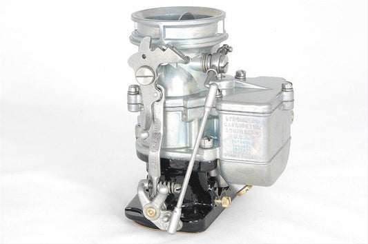 Stromberg STROM9510-A 97 Carburetor Genuine Reproduction Natural Finish 2-Barrel