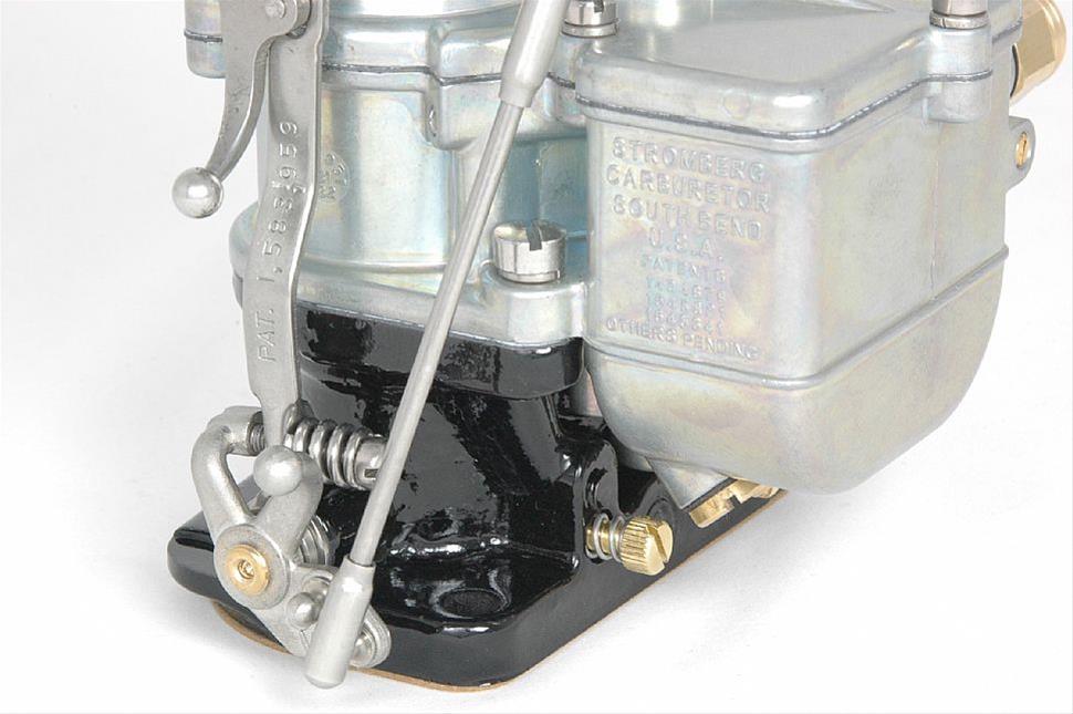Stromberg STROM9510-A 97 Carburetor Genuine Reproduction Natural Finish 2-Barrel