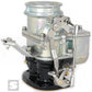 Stromberg STROM9510A-C Genuine Reproduction 97 Carburettor - New Plain Finish w/ Cable Choke