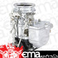 Stromberg STROM9510A-CHR Genuine Reproduction 97 Carburettor - New Chrome Finish w/ Black Base