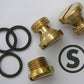 Stromberg STROM9522K Bowl Plug Kit suit 97 Carburettors