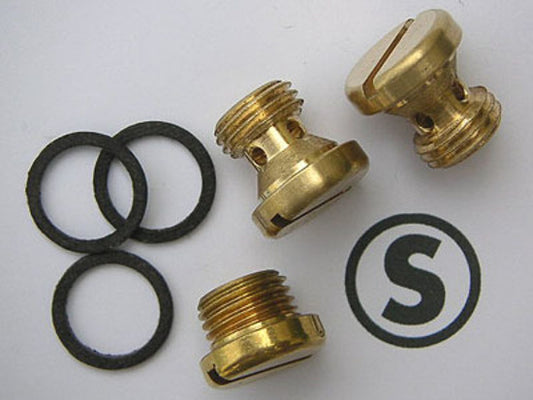 Stromberg STROM9522K Bowl Plug Kit suit 97 Carburettors