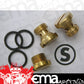 Stromberg STROM9522K Bowl Plug Kit suit 97 Carburettors