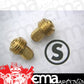 Stromberg STROM9533K-37 Carburettor Main Jet (pair) 0.037" suit 97 81 48 & 40 Series