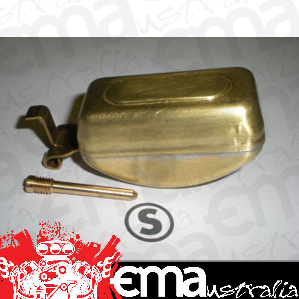 Stromberg STROM9550K Brass Float w/ Hinge Pin suit 97 81 48 & 40 Carburettors
