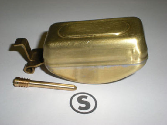 Stromberg STROM9550K Brass Float w/ Hinge Pin suit 97 81 48 & 40 Carburettors