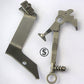 Stromberg STROM9552K-C Kicker Assembly suit Carburettor w/ Cable Choke & Bracket