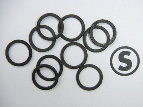 Stromberg STROM9563K Bowl Plug Gasket x10 Per Pack suit 97 81 48 & 40 Carburettors