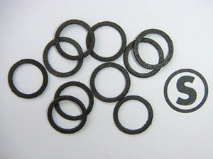 Stromberg STROM9563K Bowl Plug Gasket x10 Per Pack suit 97 81 48 & 40 Carburettors
