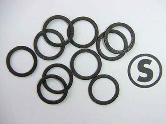 Stromberg STROM9563K Bowl Plug Gasket x10 Per Pack suit 97 81 48 & 40 Carburettors