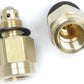 Stromberg STROM9564K-BIG S-Jet Inlet Valve for 5/16" Fuel Line