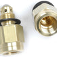 Stromberg STROM9564K-BIG S-Jet Inlet Valve for 5/16" Fuel Line