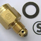 Stromberg STROM9564K S-Jet Inlet Valve suit 97 81 48 & 40 Carburettors