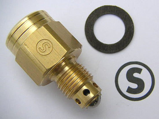 Stromberg STROM9564K S-Jet Inlet Valve suit 97 81 48 & 40 Carburettors