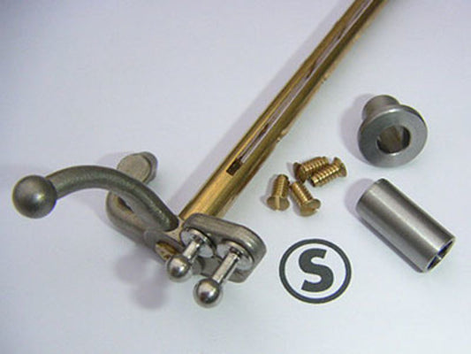 Stromberg STROM9581K Throttle Shaft & Bush Kit suit 97 81 48 & 40 Carburettors