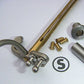 Stromberg STROM9581K Throttle Shaft & Bush Kit suit 97 81 48 & 40 Carburettors