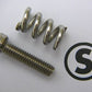 Stromberg STROM9589K Throttle Stop Screw & Spring suit 97 81 48 & 40 Carburettors