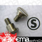 Stromberg STROM9592K Airhorn Fulcrum & Screw Kit suit 97 81 48 & 40 Carburettors