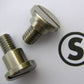 Stromberg STROM9592K Airhorn Fulcrum & Screw Kit suit 97 81 48 & 40 Carburettors