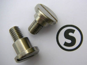 Stromberg STROM9592K Airhorn Fulcrum & Screw Kit suit 97 81 48 & 40 Carburettors