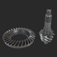 Strange STRP07990411US Us Strange Diff Gear Ford 9' 4.11 Pro 35 Spl Pinion