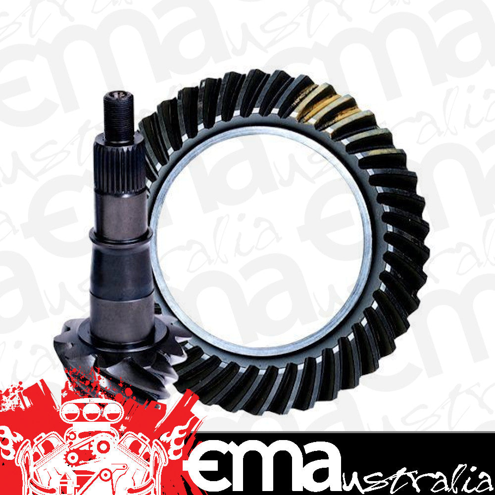 Strange STRRP07995411 Strange Strp07995411 Ford 9.5åÛ_ 4.11 Differential Pro Gears Big Pinion