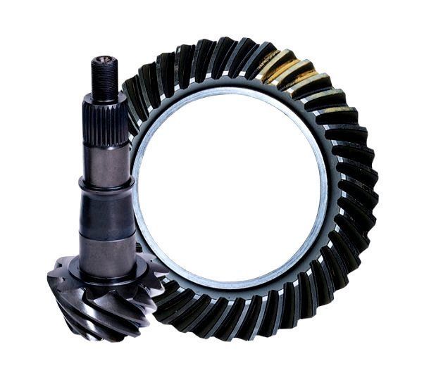 Strange STRRP07995411 Strange Strp07995411 Ford 9.5åÛ_ 4.11 Differential Pro Gears Big Pinion