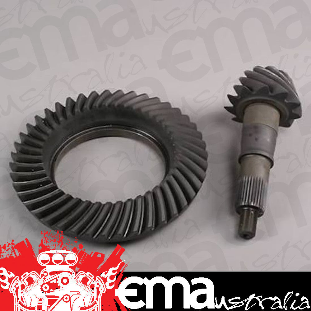 Strange STRRS07890543 Strange Pro Diff Gear Set Ford 9" 5.43:1