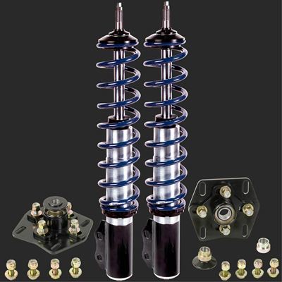 Strange STS2000FM 87-14 Mustang D/A Strut Pkg Drag Race Only- Pr