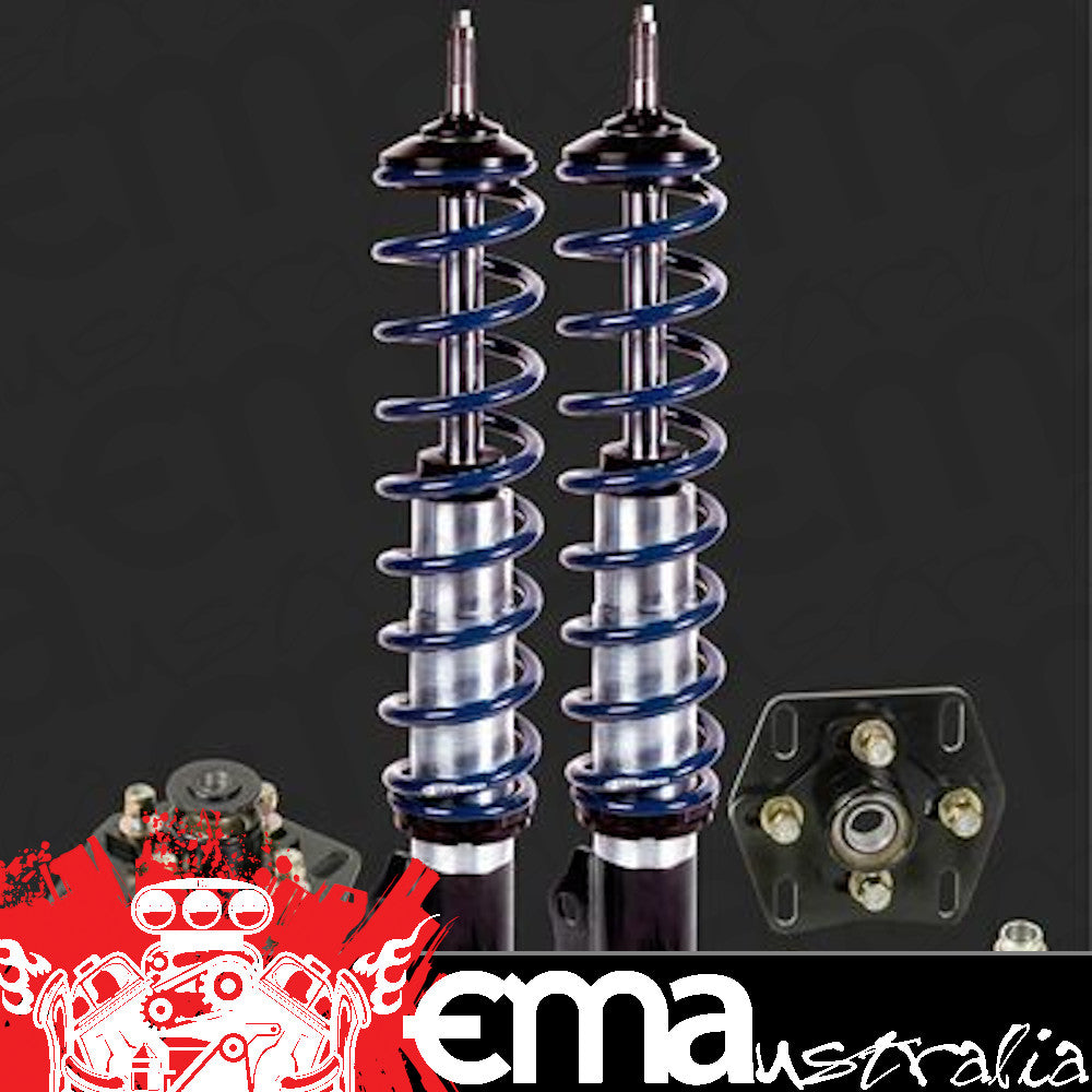 Strange STS2000FM 87-14 Mustang D/A Strut Pkg Drag Race Only- Pr