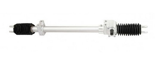 Strange STS3440-RH Stiletto Polished Rack & Pinion Steering Box suit R/H Drive Door Cars 5.36 Lbs.