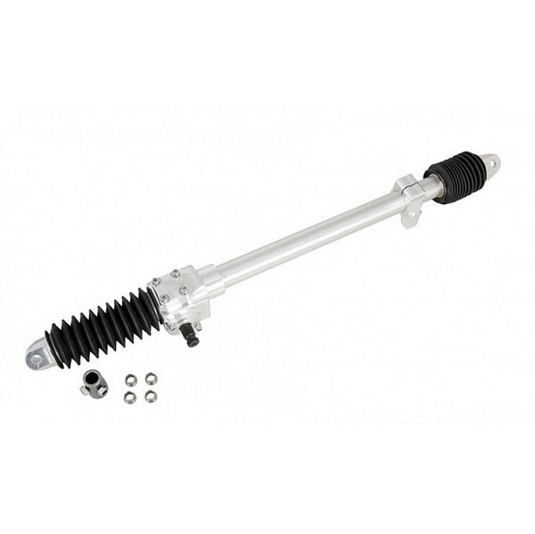 Strange STS3440 Strange Polished Stiletto Rack & Pinion Steering Box 20:1 Ratio
