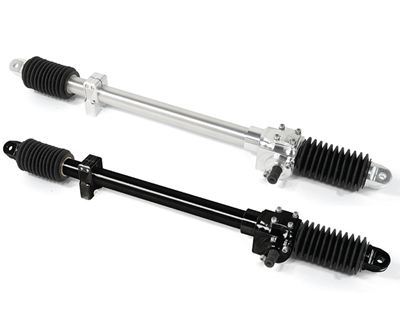 Strange STS3442-RHBLK Stiletto Rack & Pinion Steering Box - Door Car Rhd Black