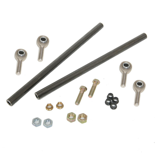 Designed to work the Strange Stiletto Pro Box rack and pinion Tie Rod Kit for S3440 4130 Chromoly Rod Ends 5/8" Tube Strange STS3447