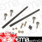 Strange STS3447 Strange Tie Rod Kit for Strange S3440 4130 Chromoly Rod Ends 5/8" Tube