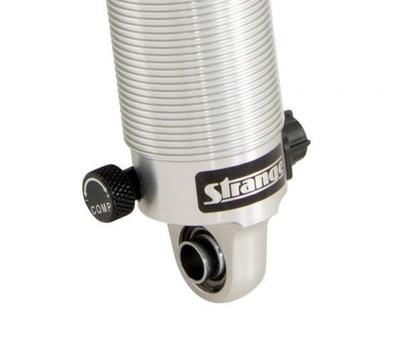 Strange STS5006 Strange Dual Adj Coil Over Shocks 17.15" Ext 11.64" Collapsed 1 (pair)