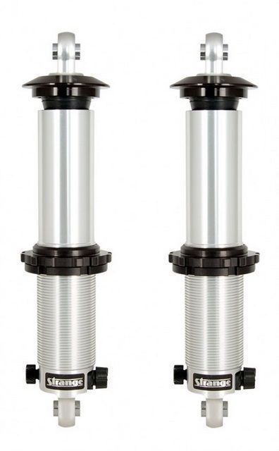 Strange STS5006 Strange Dual Adj Coil Over Shocks 17.15" Ext 11.64" Collapsed 1 (pair)