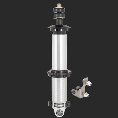 Strange STS5048 79-04 Mustang Rear Double Adj Coli-Over Shock w/ Brackets-Ea