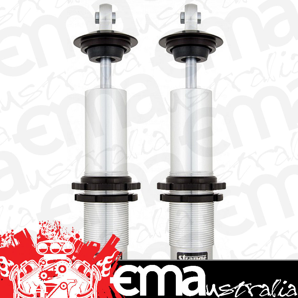 Strange STS5207 Single Adjustable Coil-Over Shocks 6.52" Stroke (pair) Springs Not Included