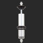 Strange STS5209 Strange 8.14' Single Adjustable Shock No Spring- (each)