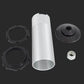 Strange STS6001 87-04 Mustang Coil-Over Kit- Ea Using Aftermarket Cast/Cam Plates