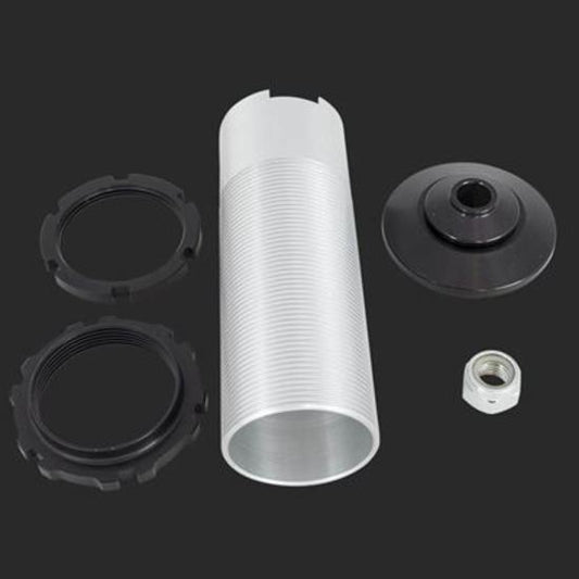 Strange STS6001 87-04 Mustang Coil-Over Kit- Ea Using Aftermarket Cast/Cam Plates