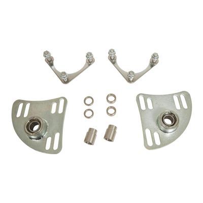Strange STS6002CC94 94-04 Mustang Caster / Camber Plates- Pr