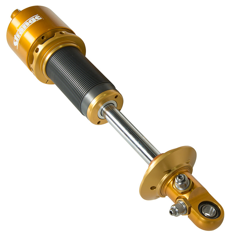 Strange STS7203I Ultra Series Drag Race Coil-Over Shocks Double Adjustable 3.43" Stroke Inline Reservoir (each)